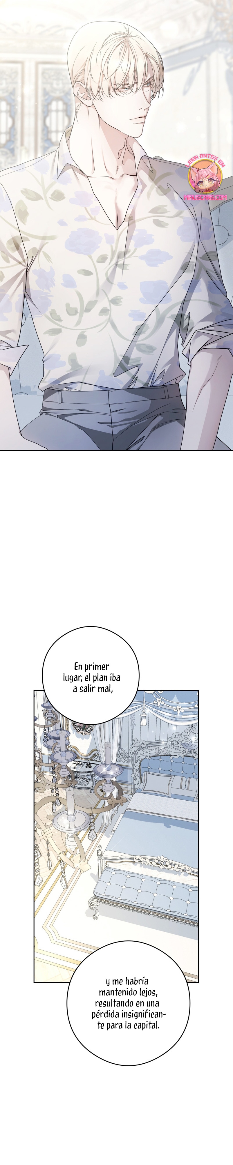 Isnelda Capítulo 85 - Página 10