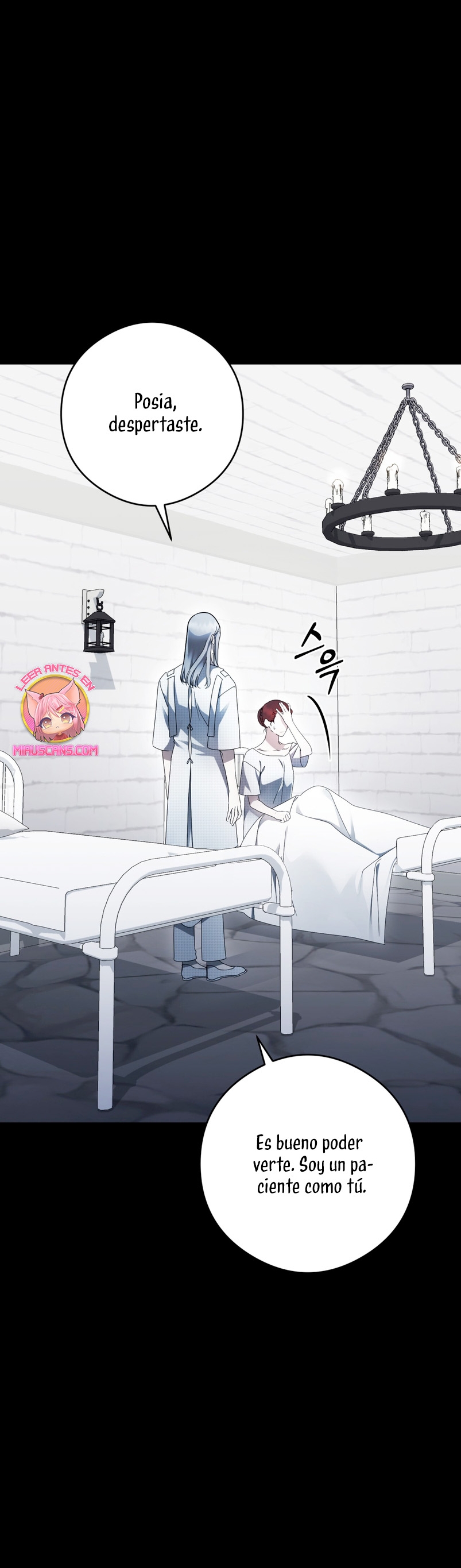 Isnelda Capítulo 85 - Página 18