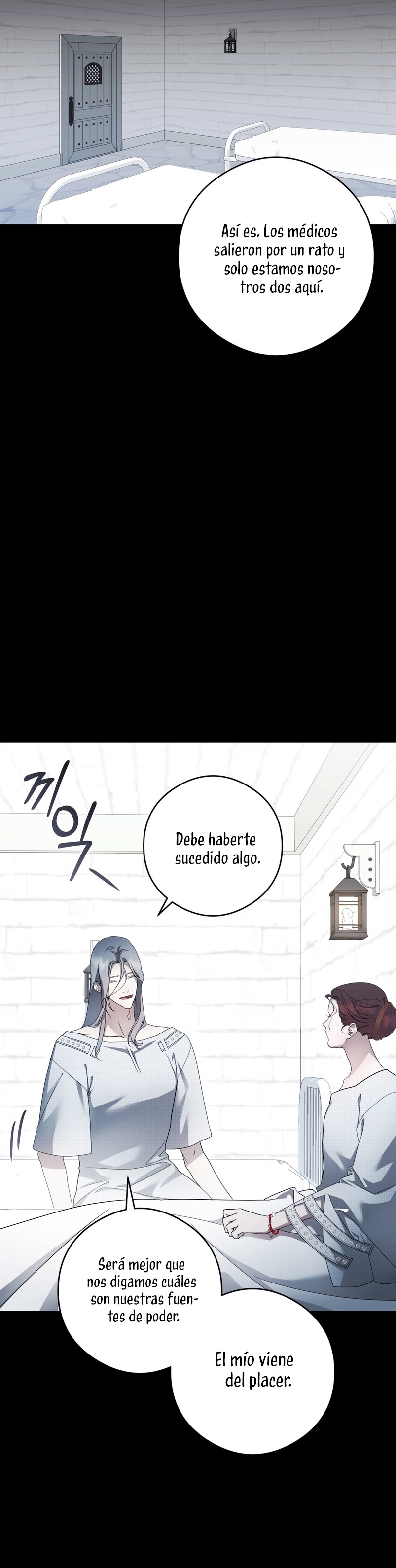 Isnelda Capítulo 85 - Página 21