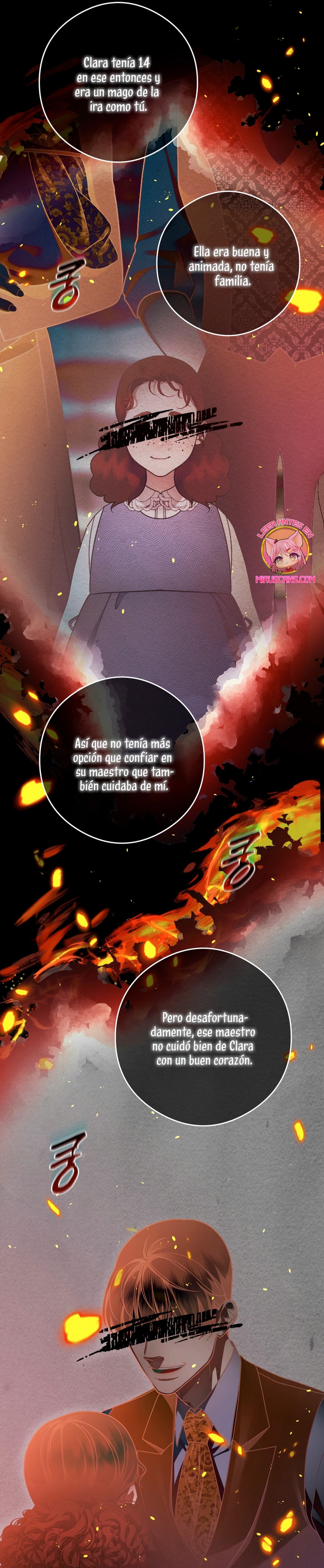 Isnelda Capítulo 85 - Página 29