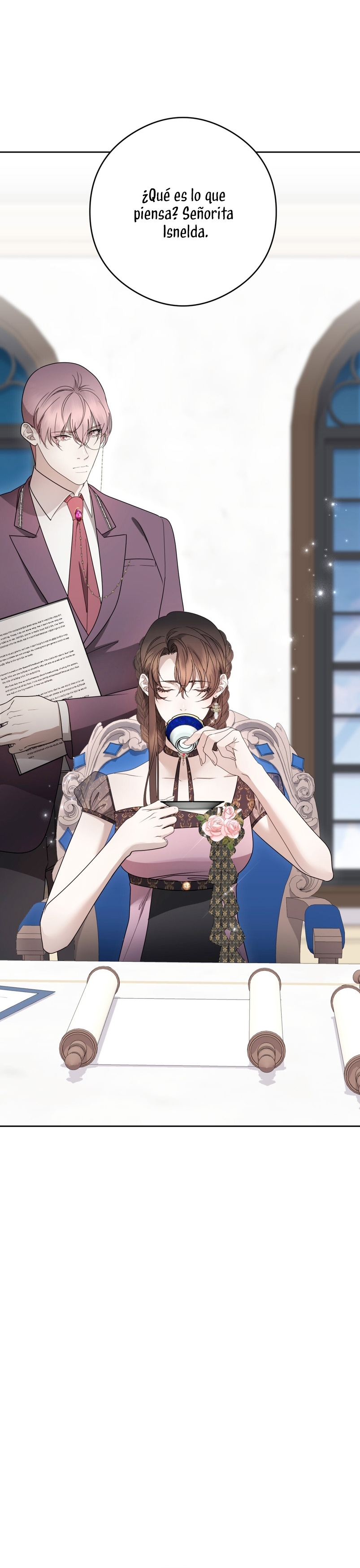 Isnelda Capítulo 85 - Página 39