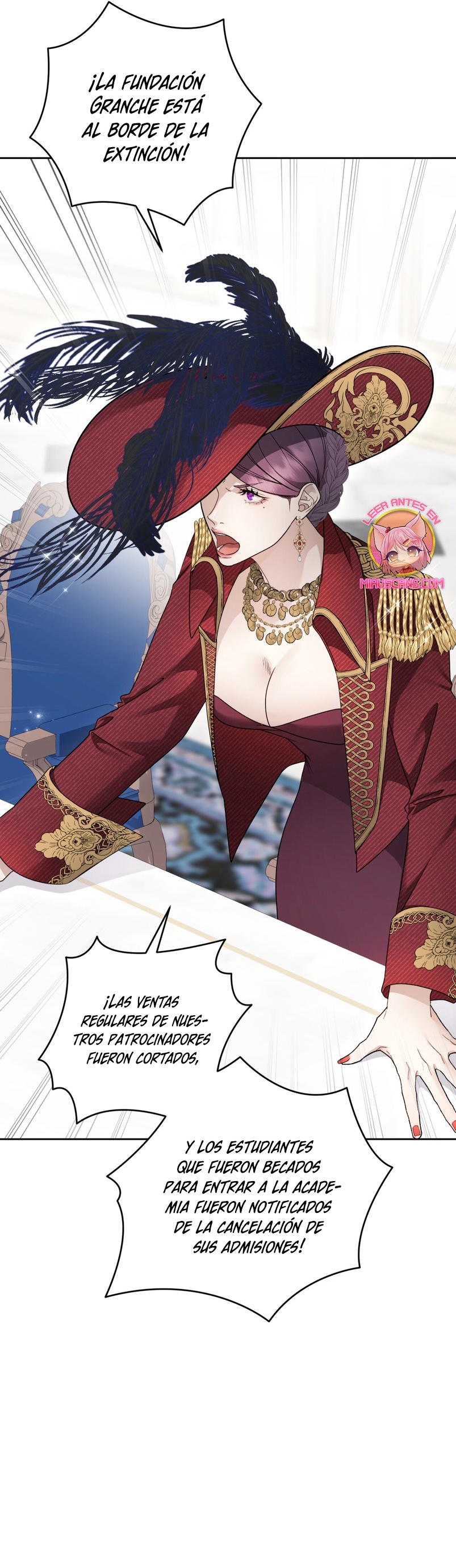 Isnelda Capítulo 85 - Página 42