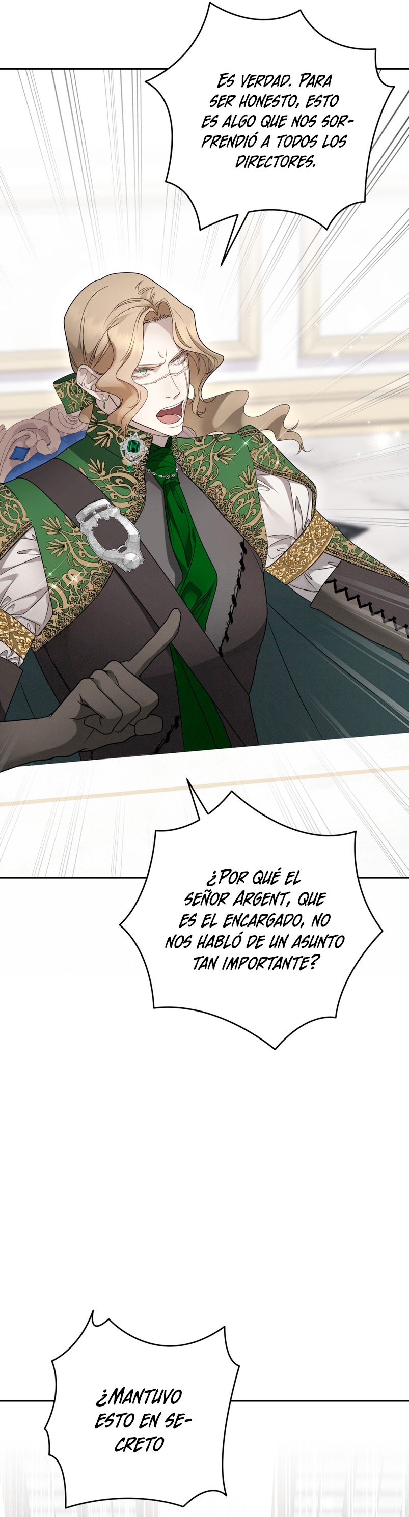 Isnelda Capítulo 85 - Página 43