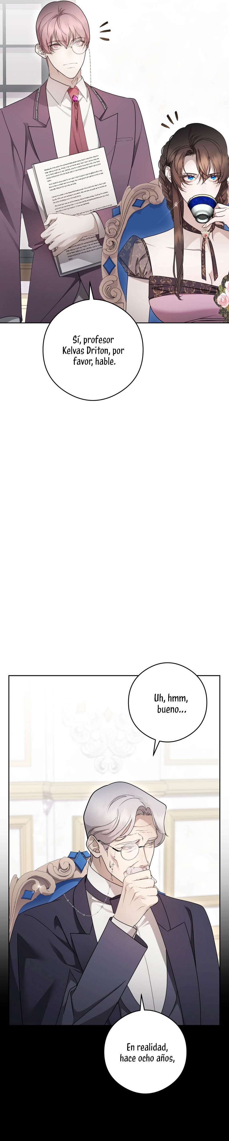 Isnelda Capítulo 85 - Página 46