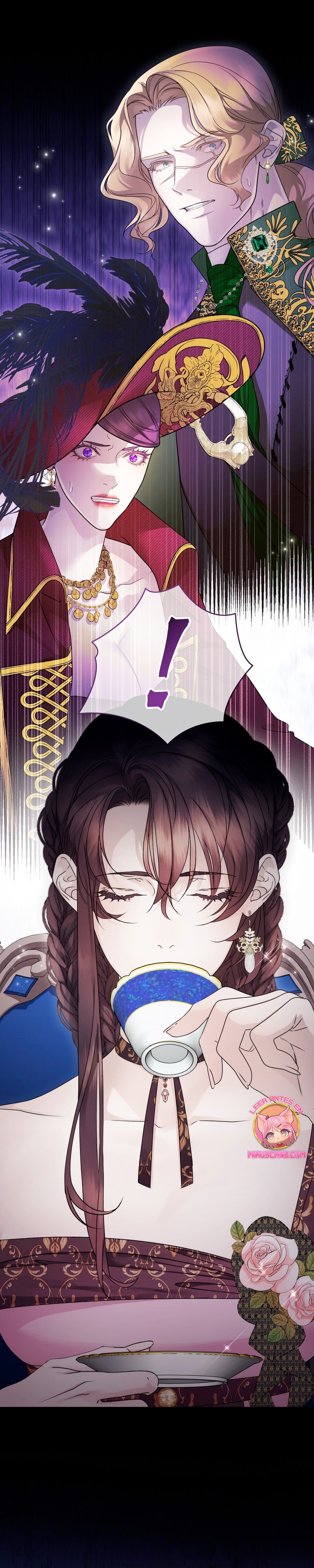 Isnelda Capítulo 85 - Página 48