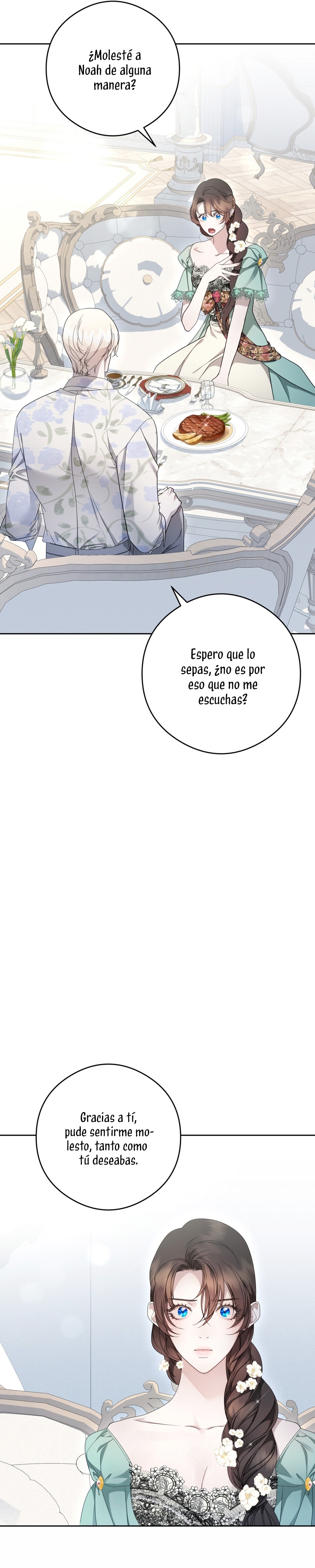 Isnelda Capítulo 85 - Página 7