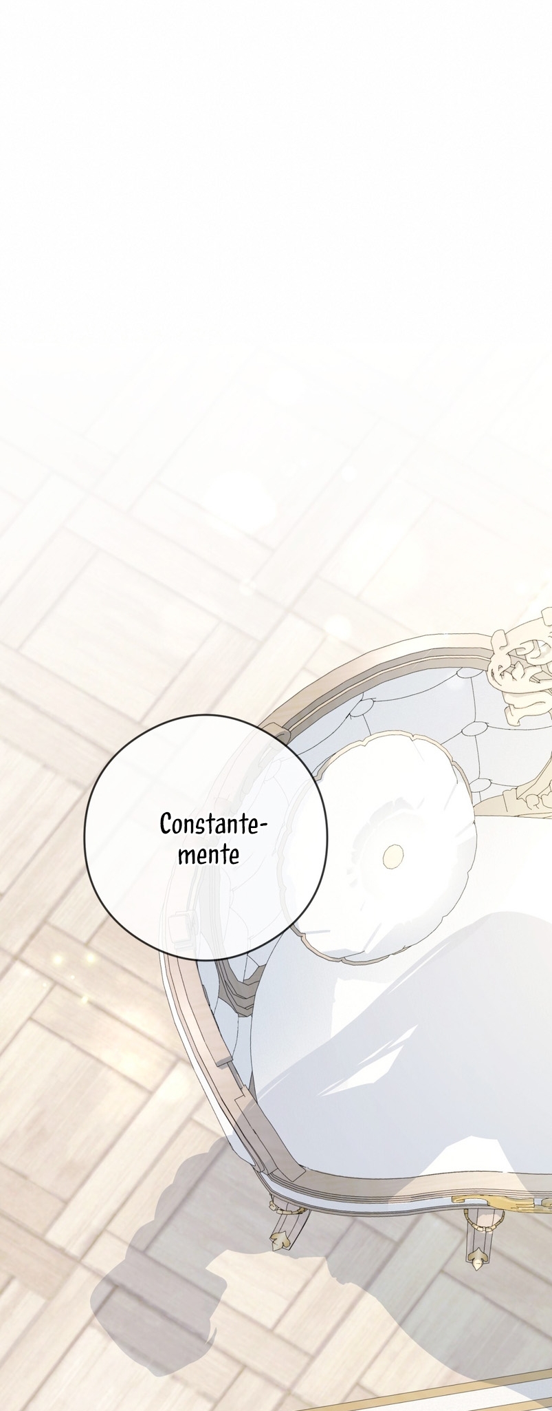 Isnelda Capítulo 85 - Página 8