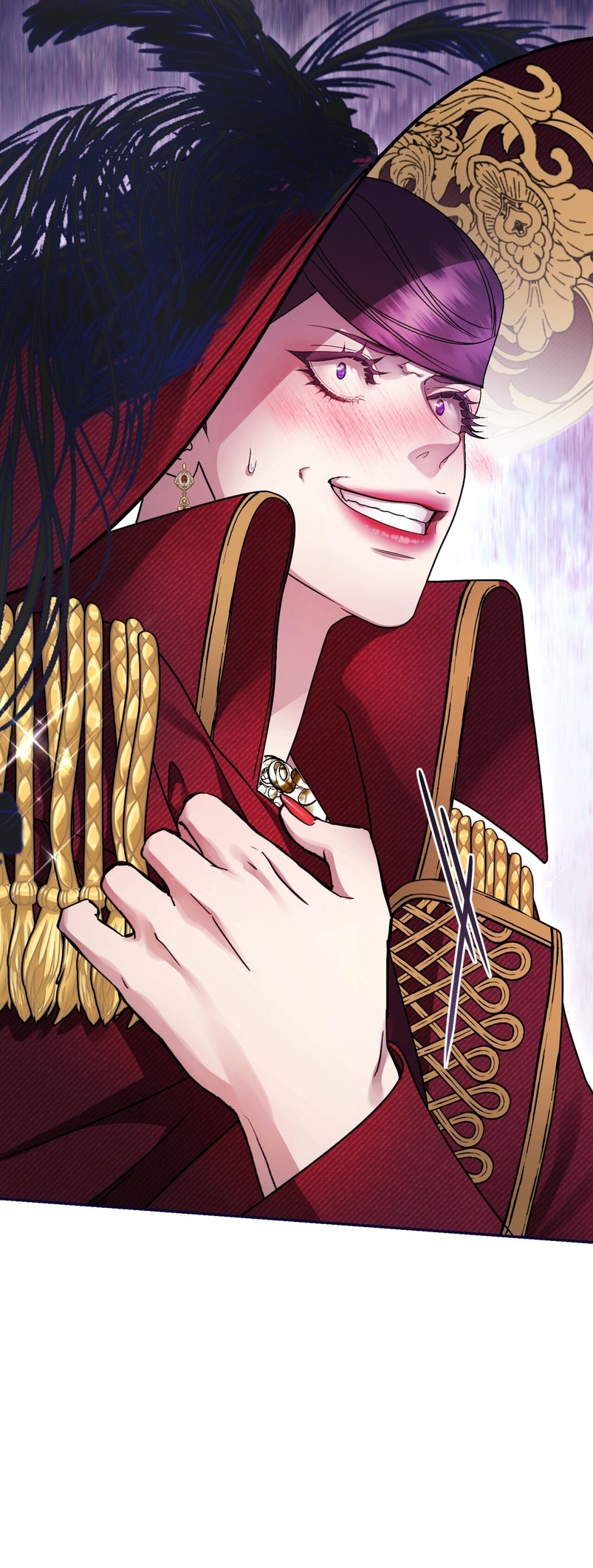 Isnelda Capítulo 86 - Página 12