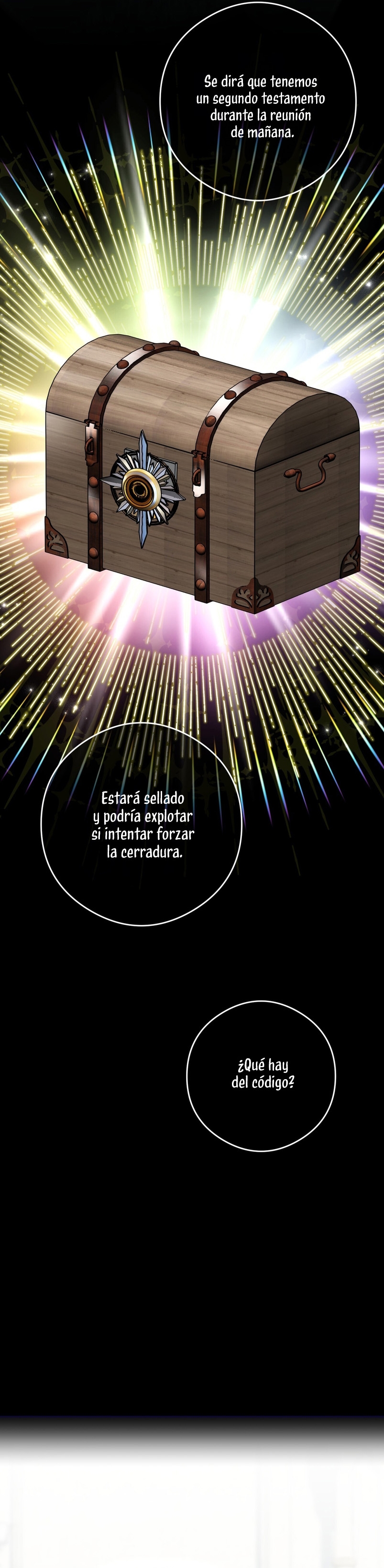 Isnelda Capítulo 86 - Página 21