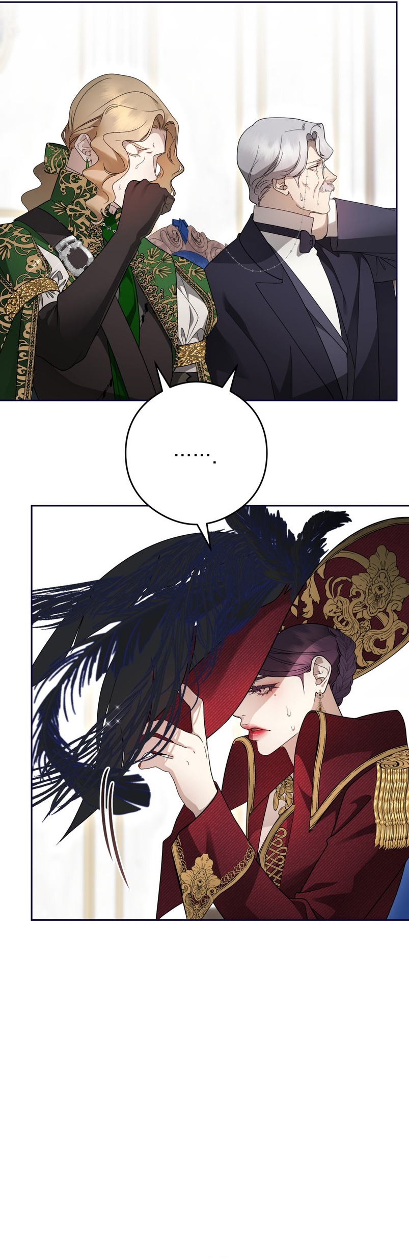 Isnelda Capítulo 86 - Página 28