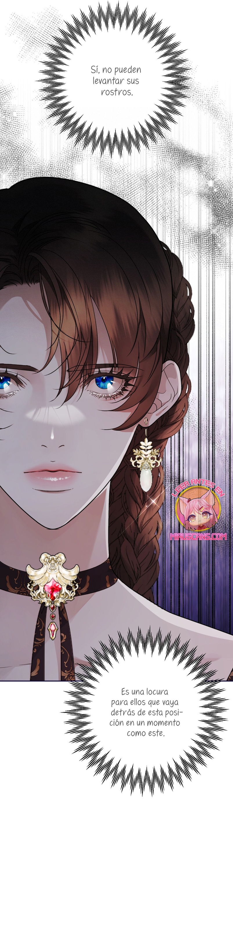 Isnelda Capítulo 86 - Página 29