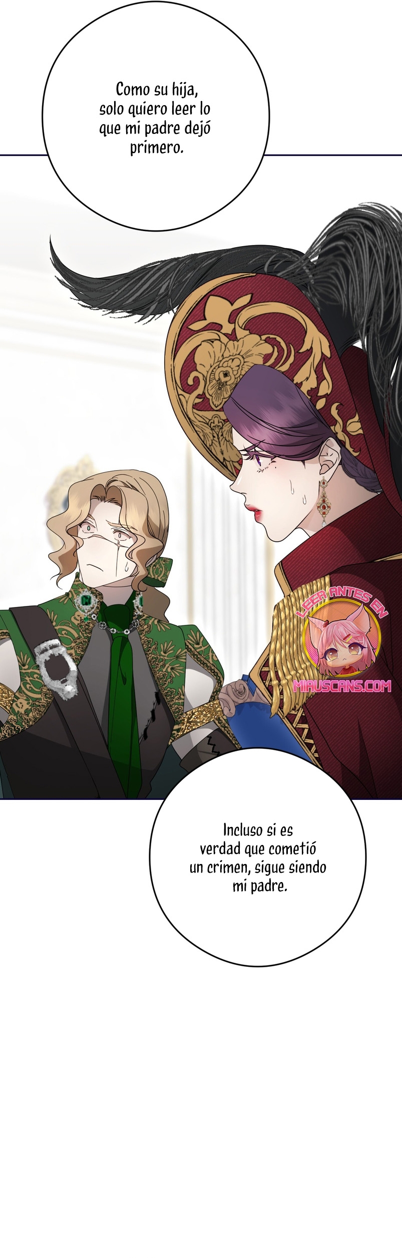 Isnelda Capítulo 86 - Página 33