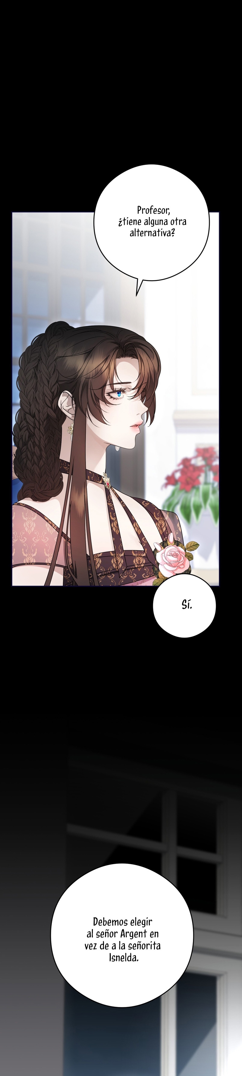 Isnelda Capítulo 86 - Página 36