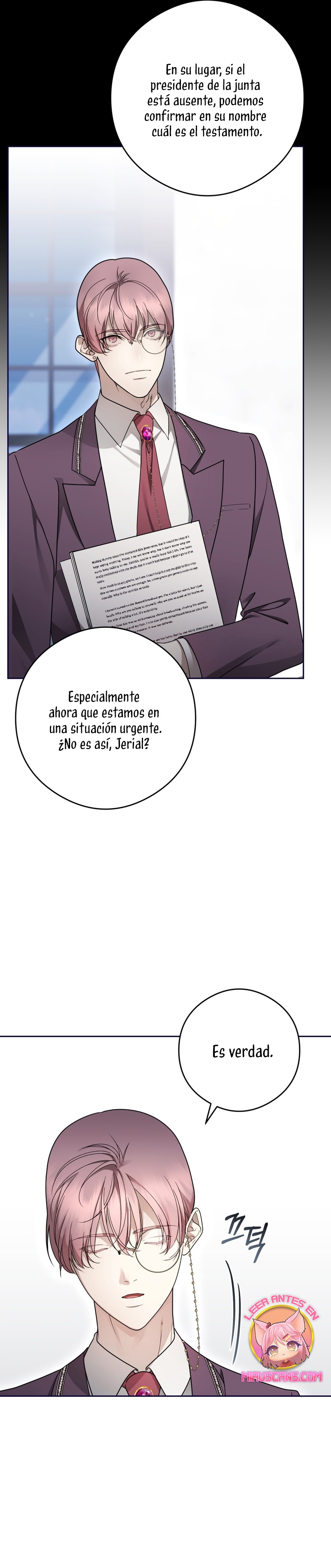 Isnelda Capítulo 86 - Página 38