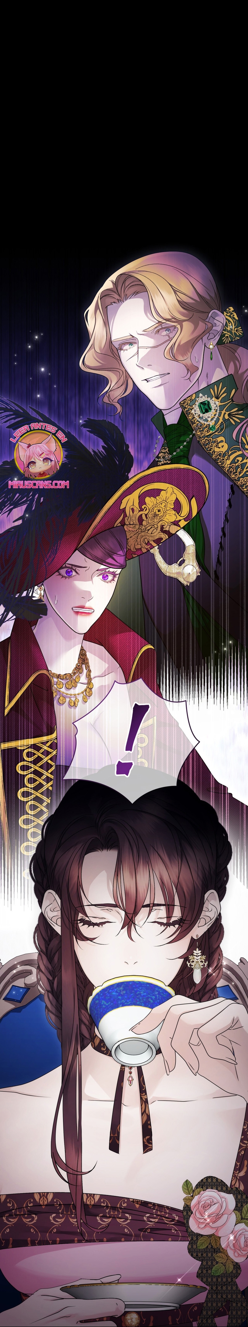 Isnelda Capítulo 86 - Página 5