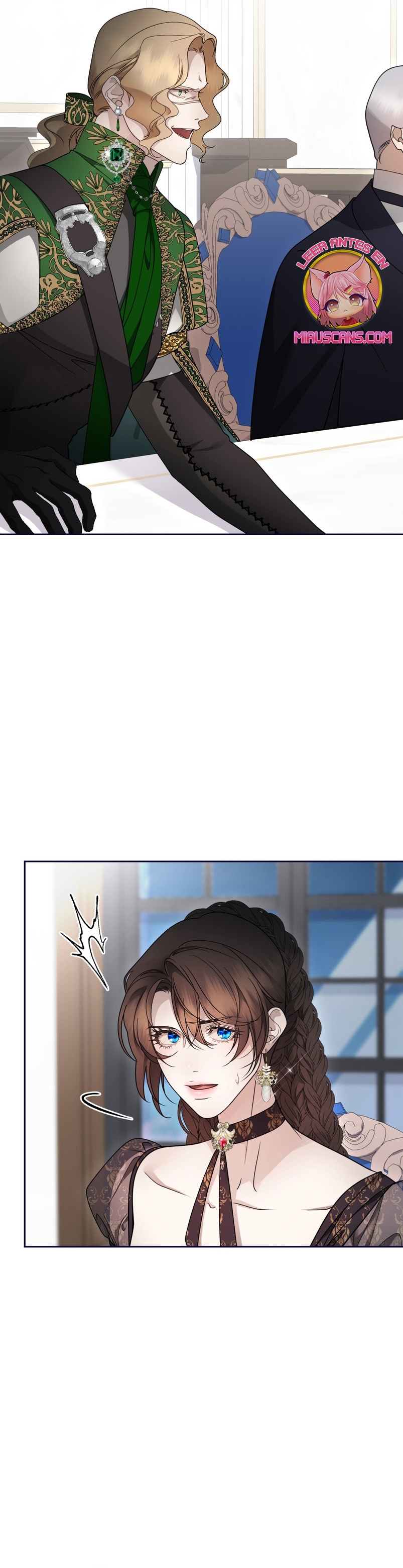 Isnelda Capítulo 86 - Página 52