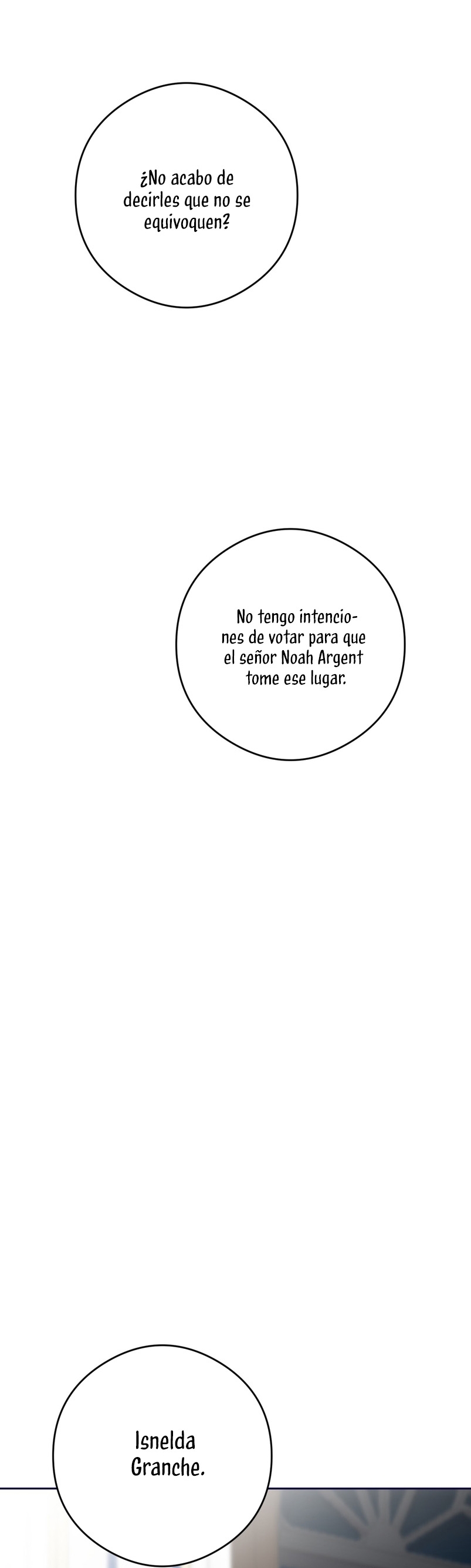 Isnelda Capítulo 86 - Página 55