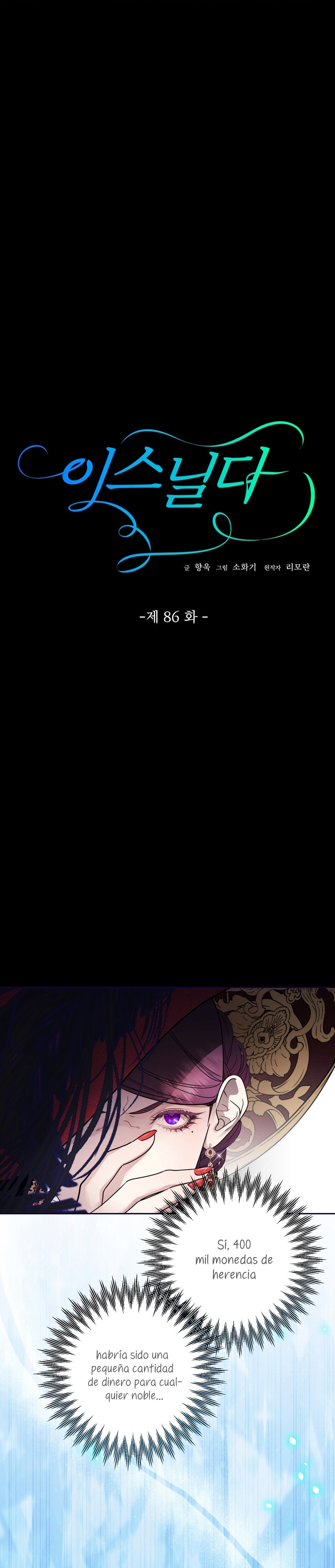 Isnelda Capítulo 86 - Página 6