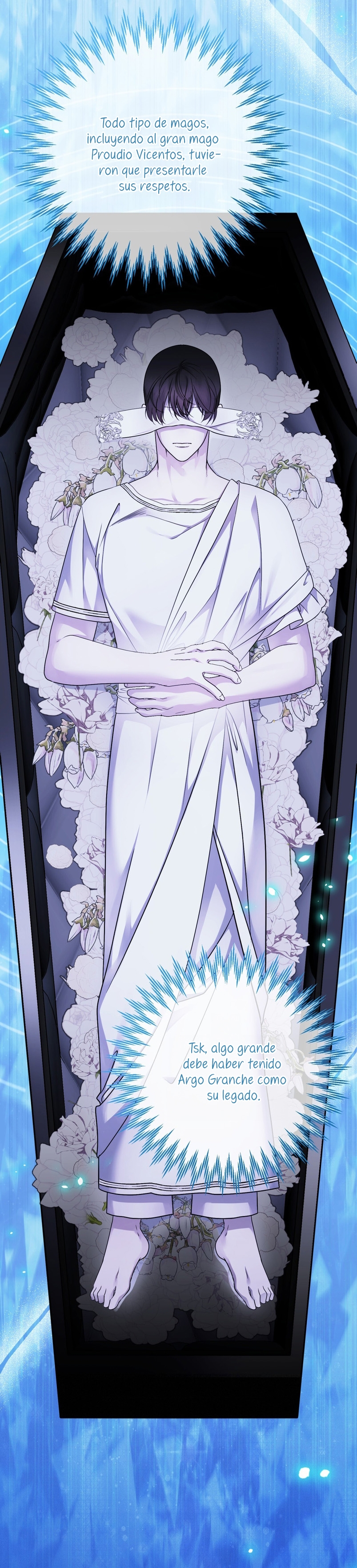 Isnelda Capítulo 86 - Página 7