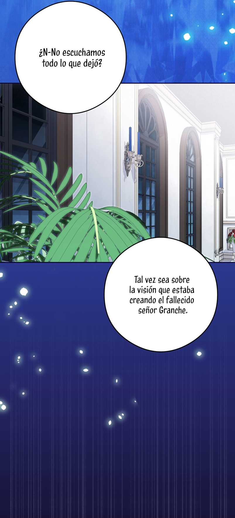 Isnelda Capítulo 86 - Página 8