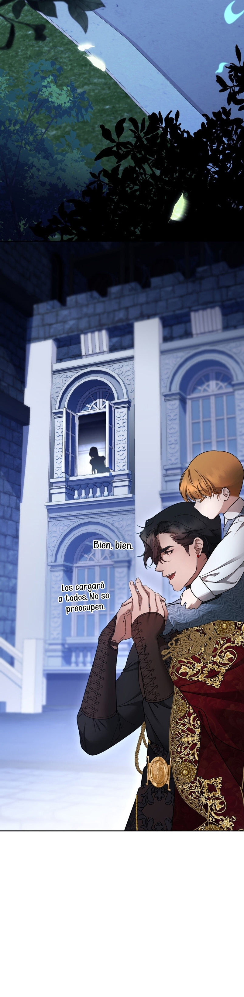 Isnelda Capítulo 87 - Página 11