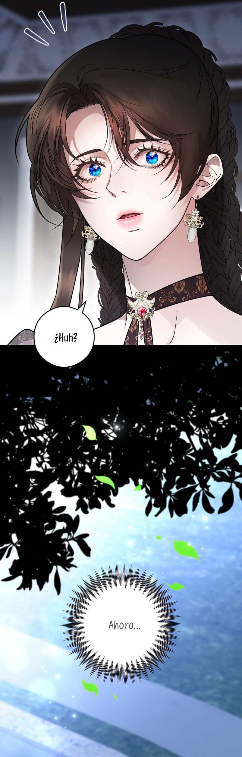 Isnelda Capítulo 87 - Página 15