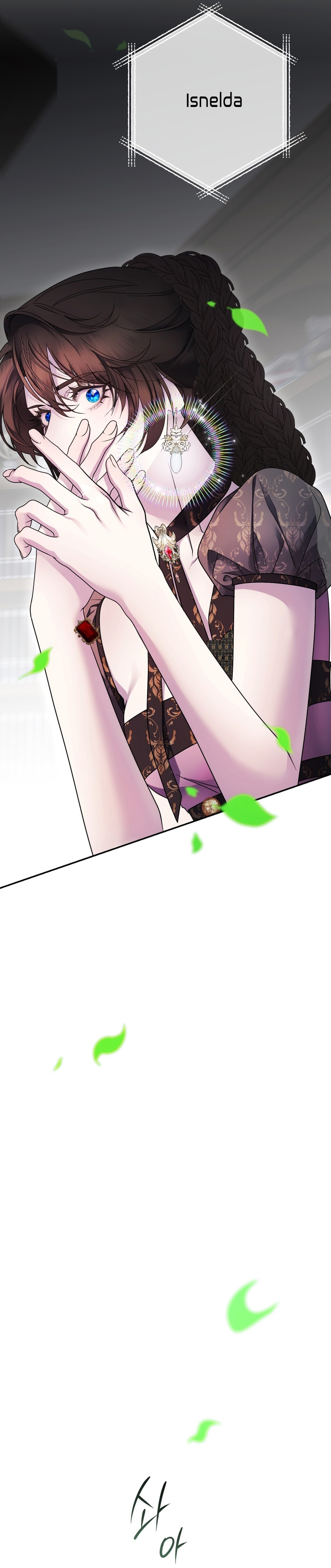 Isnelda Capítulo 87 - Página 24