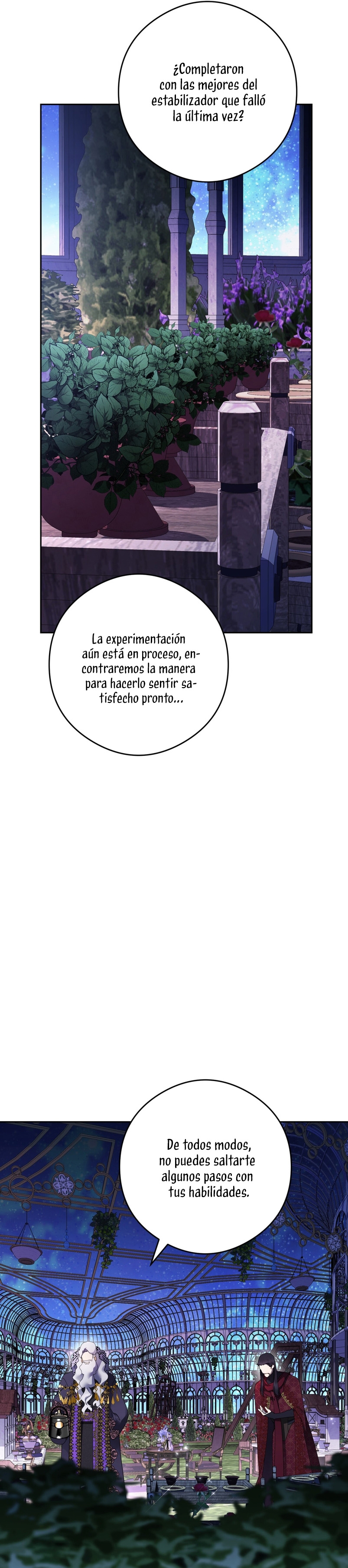 Isnelda Capítulo 87 - Página 33