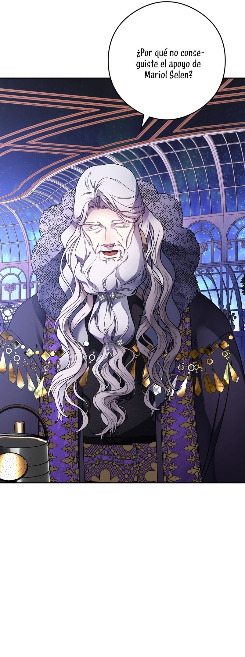 Isnelda Capítulo 87 - Página 35