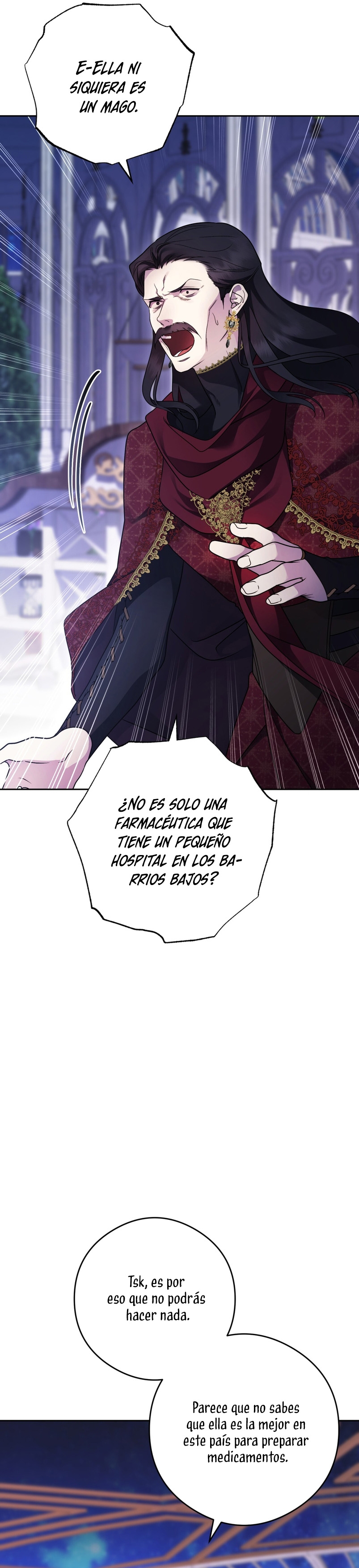 Isnelda Capítulo 87 - Página 36