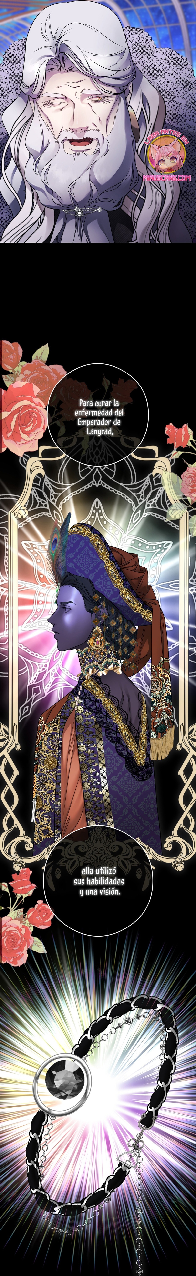 Isnelda Capítulo 87 - Página 37