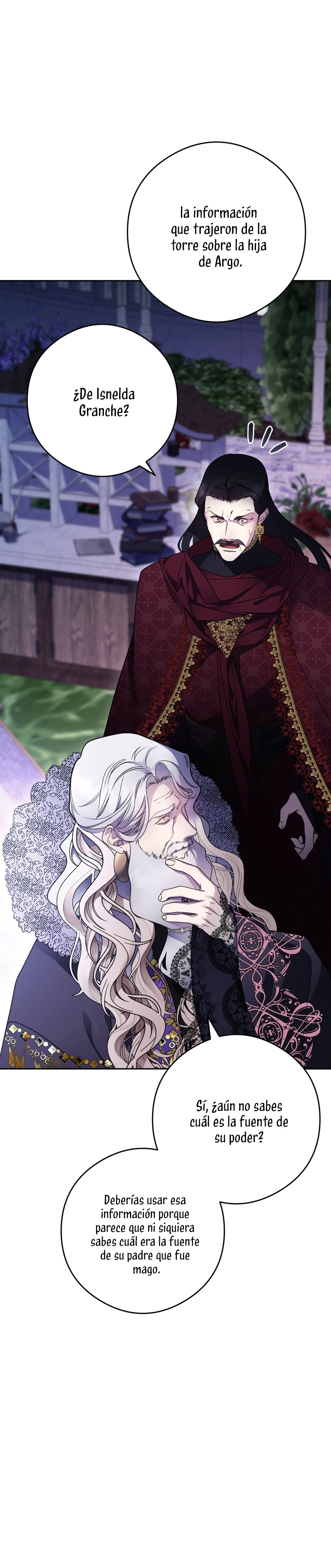 Isnelda Capítulo 87 - Página 46
