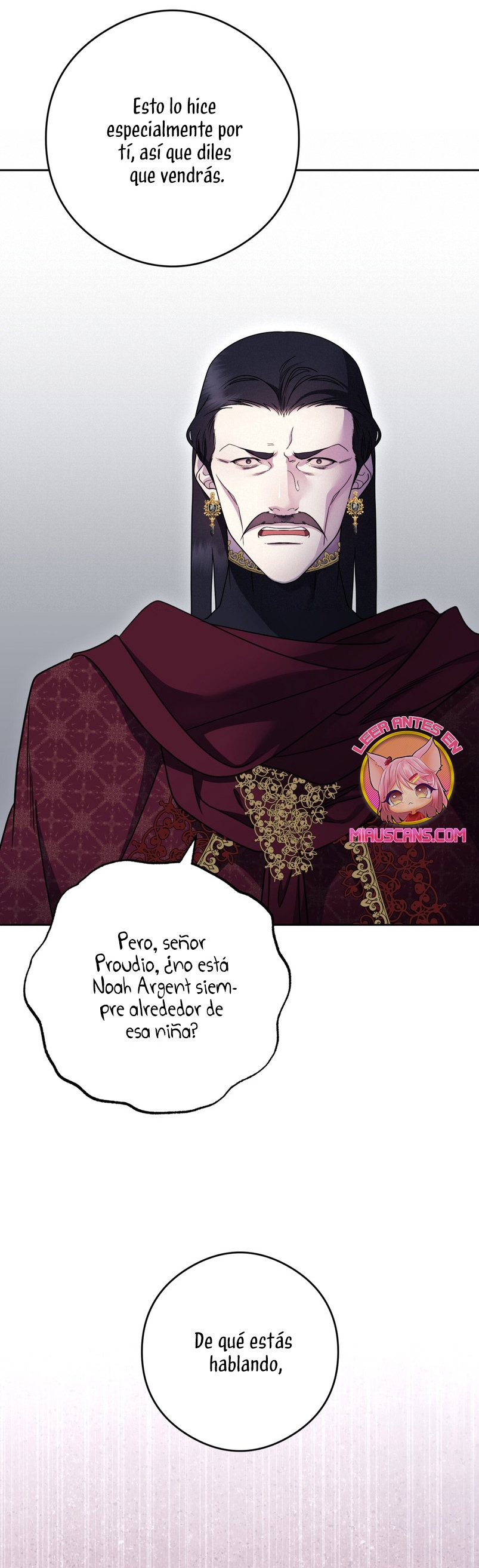 Isnelda Capítulo 87 - Página 47