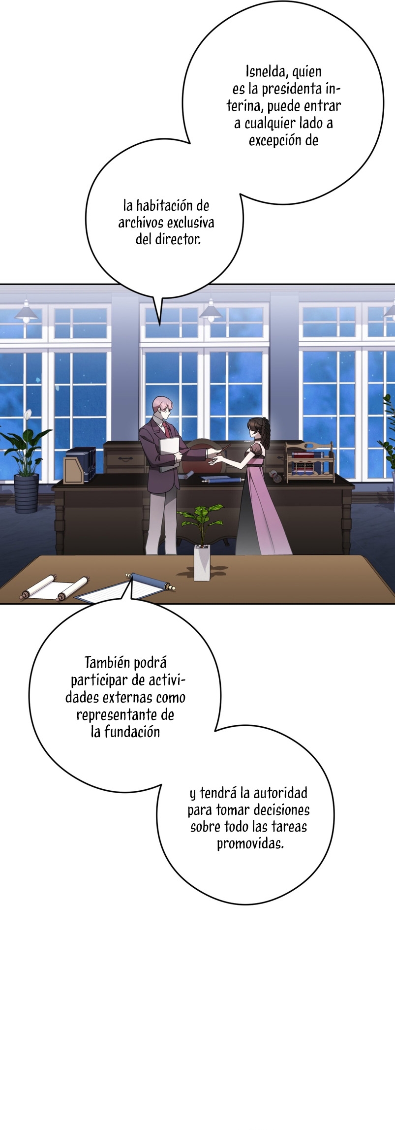 Isnelda Capítulo 87 - Página 5