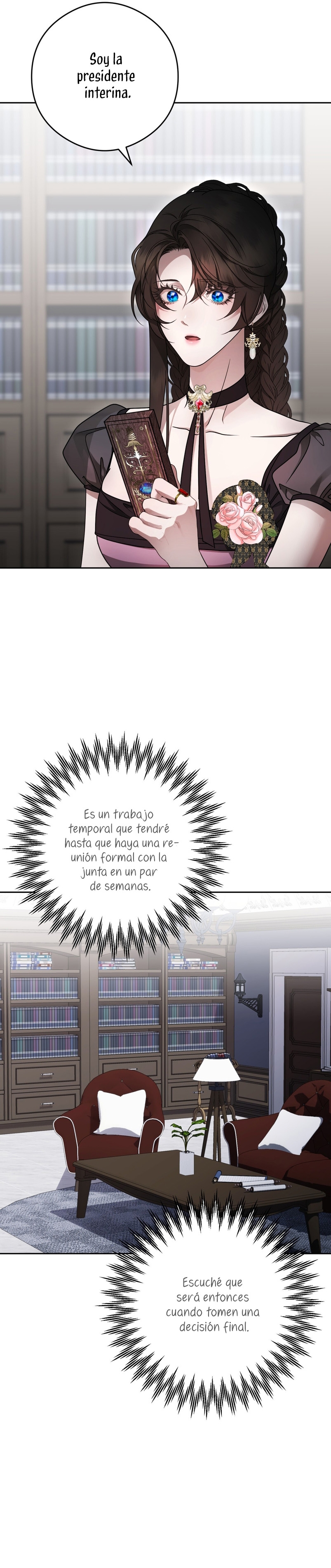 Isnelda Capítulo 87 - Página 7