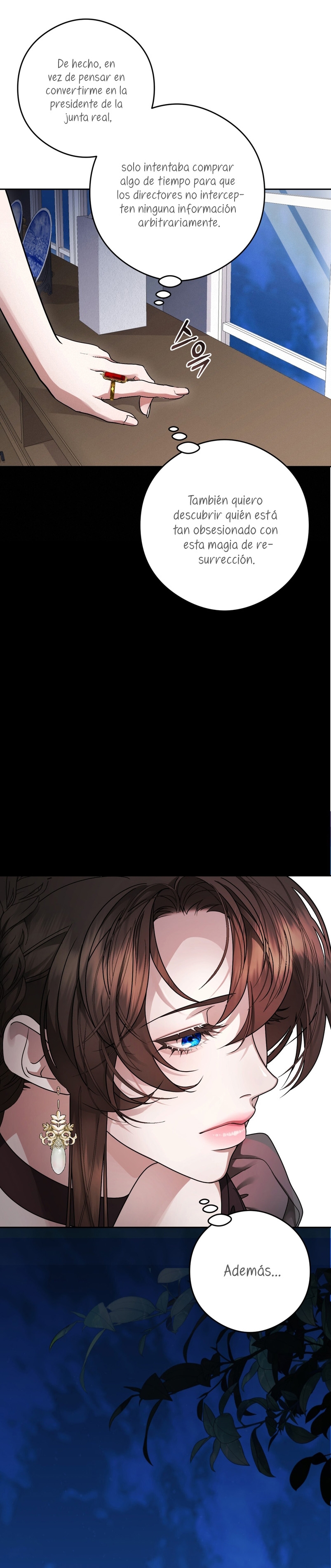 Isnelda Capítulo 87 - Página 8