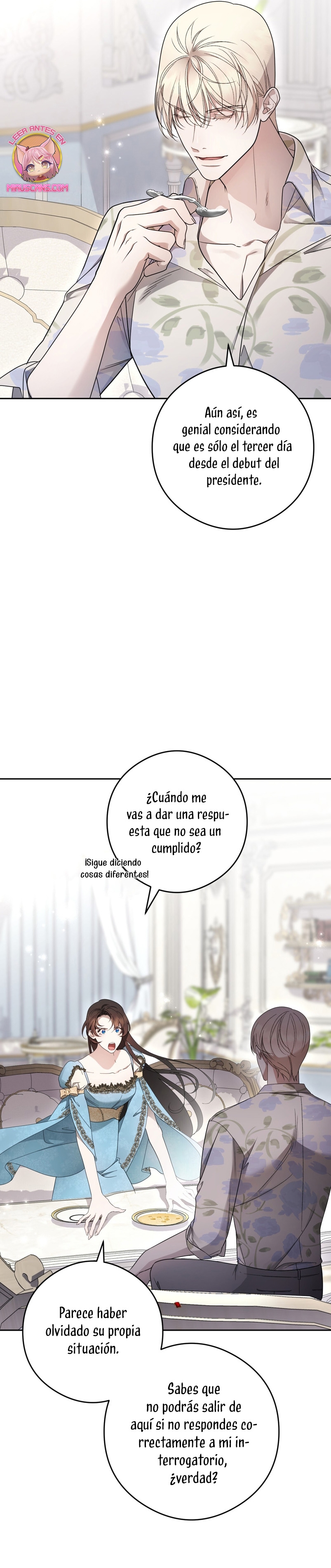 Isnelda Capítulo 88 - Página 22