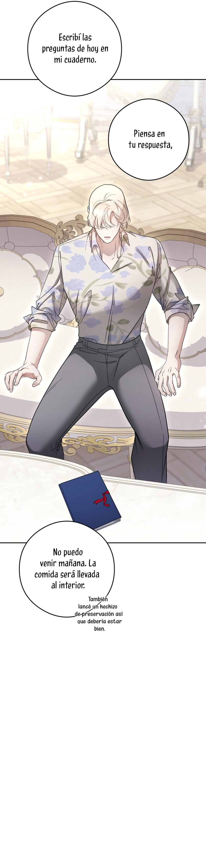 Isnelda Capítulo 88 - Página 26