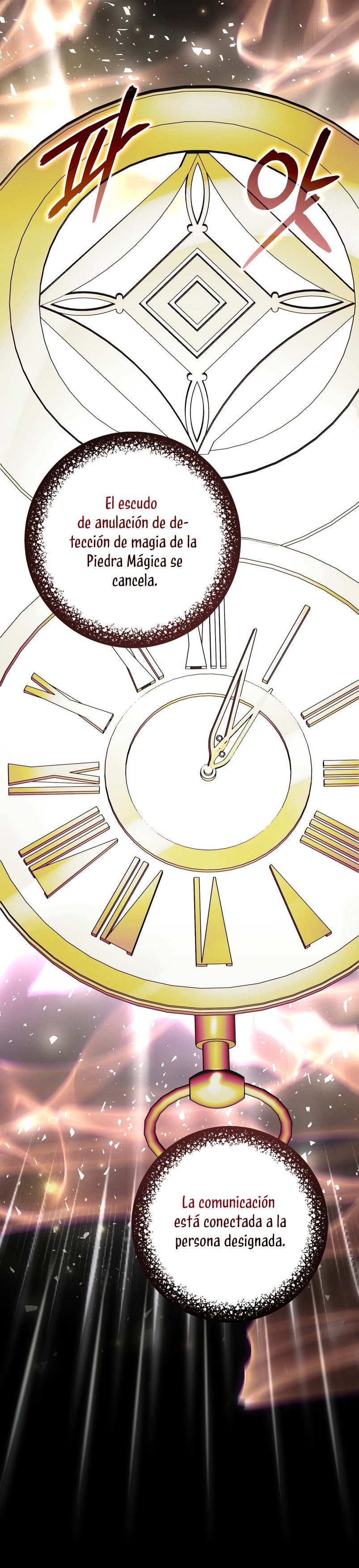 Isnelda Capítulo 88 - Página 42