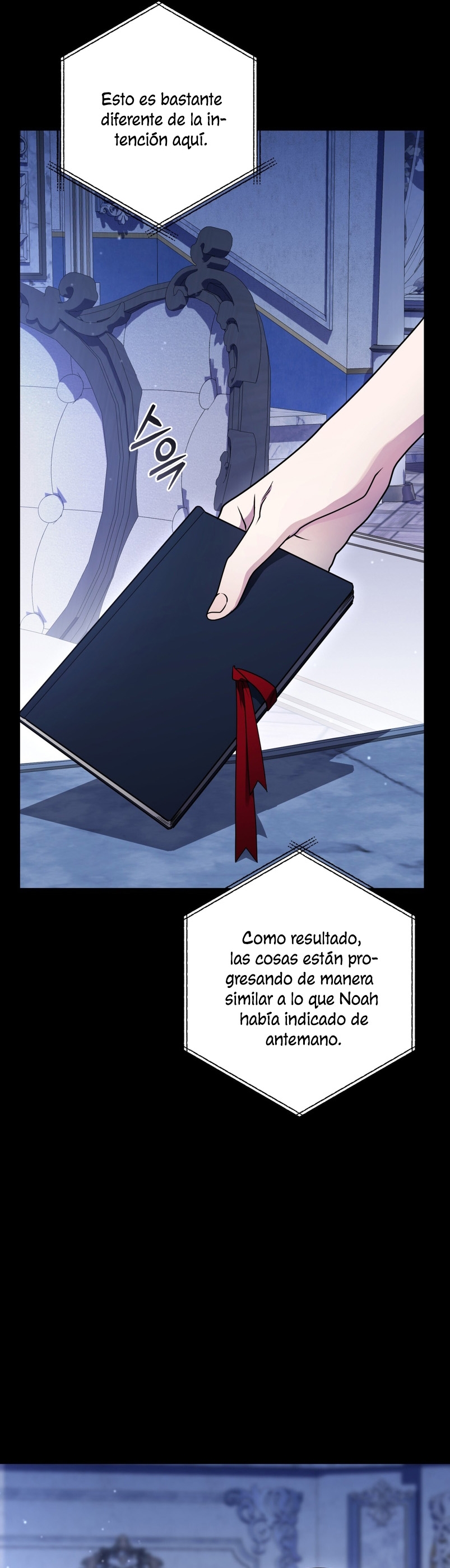 Isnelda Capítulo 88 - Página 45