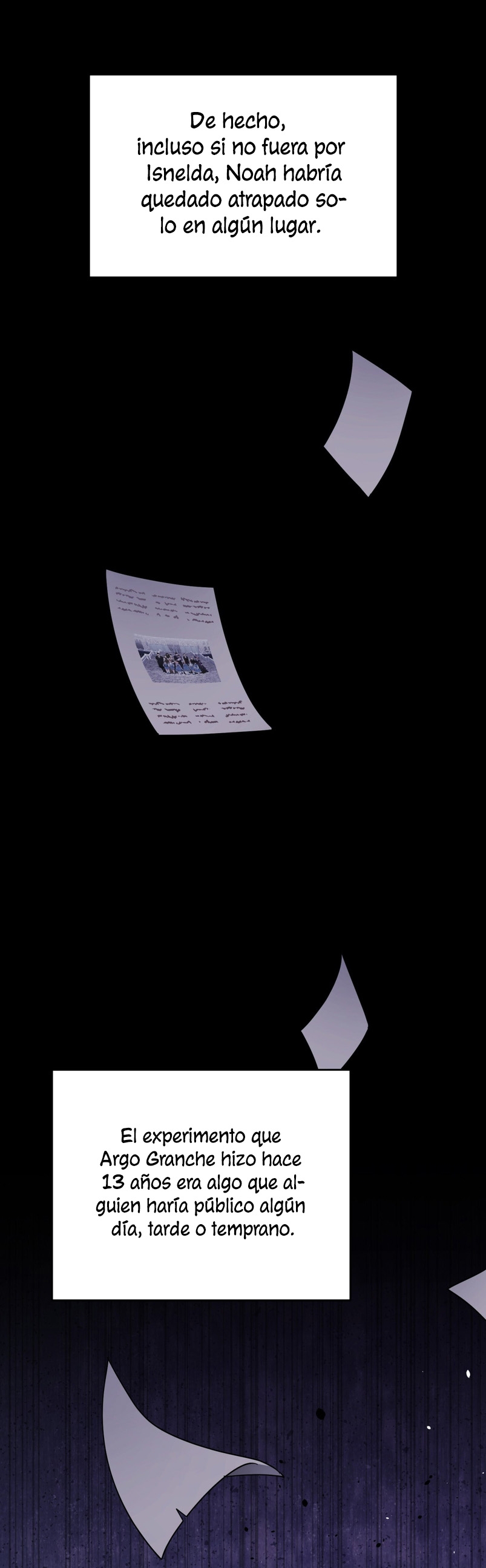 Isnelda Capítulo 88 - Página 47