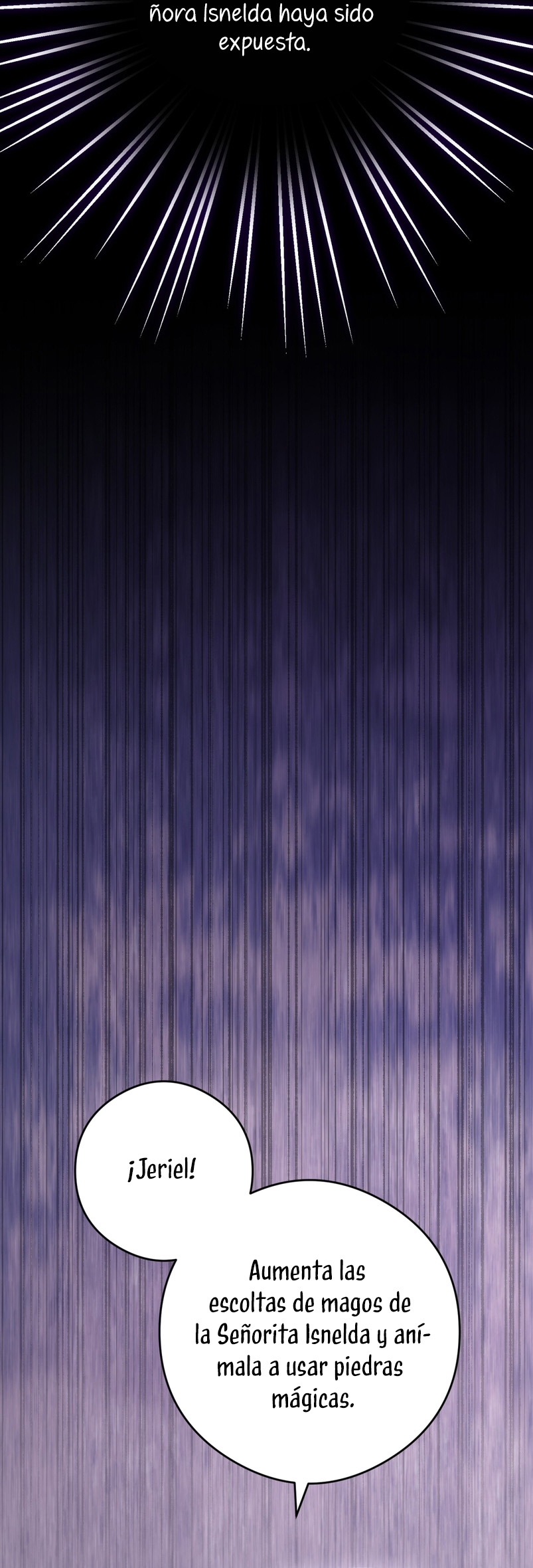 Isnelda Capítulo 88 - Página 51