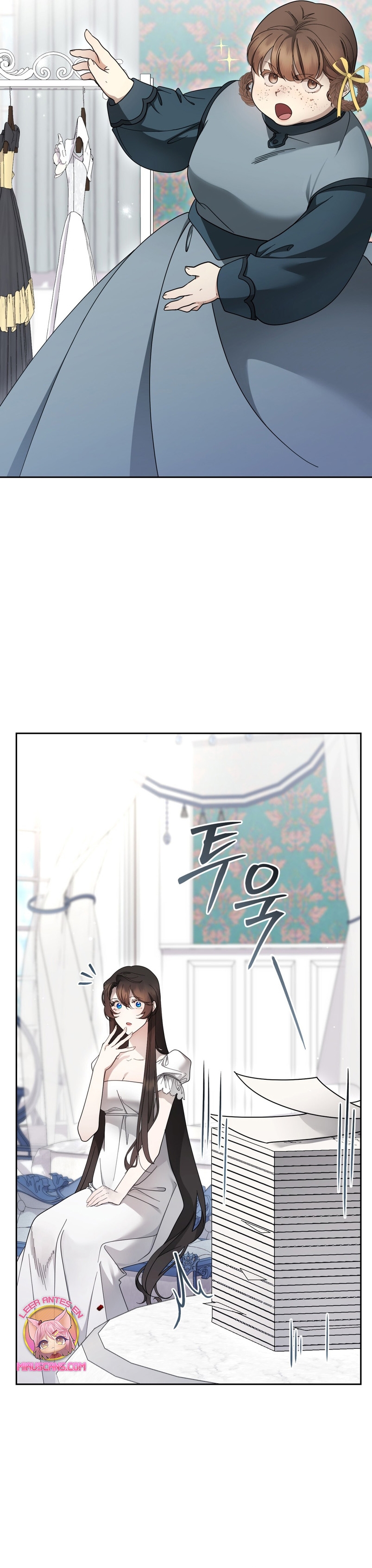 Isnelda Capítulo 88 - Página 6