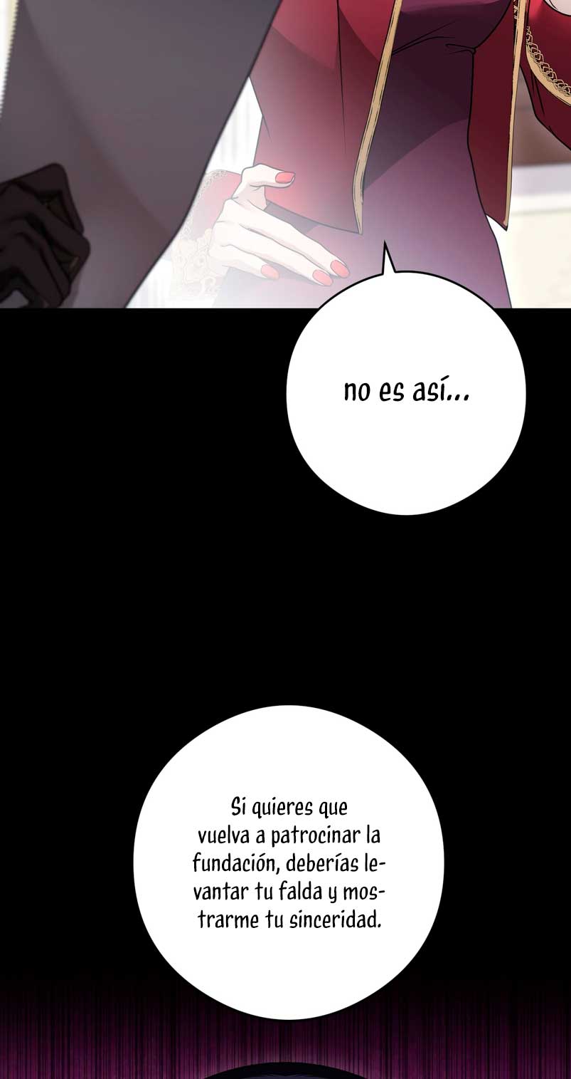 Isnelda Capítulo 89 - Página 50