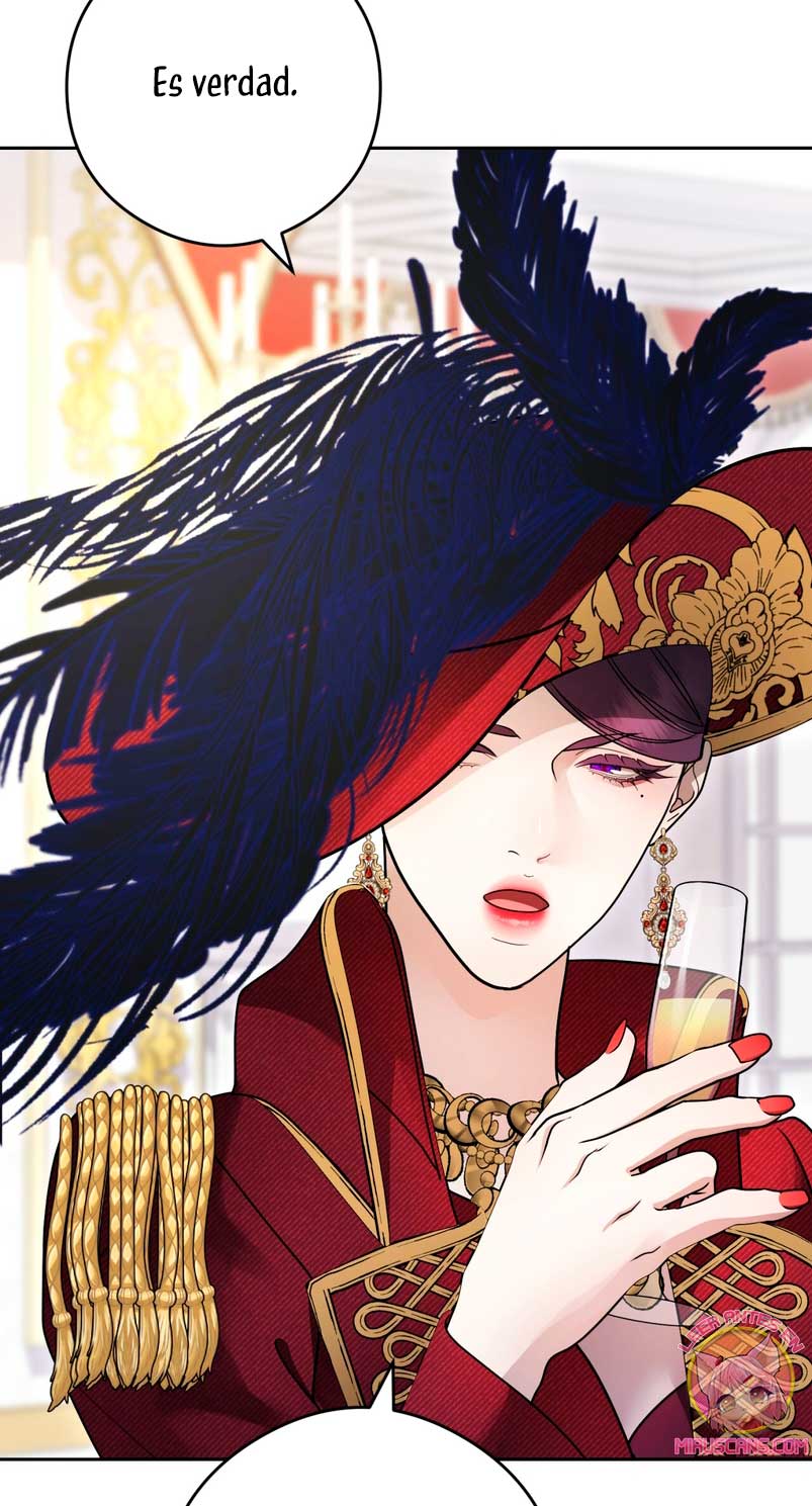 Isnelda Capítulo 89 - Página 58