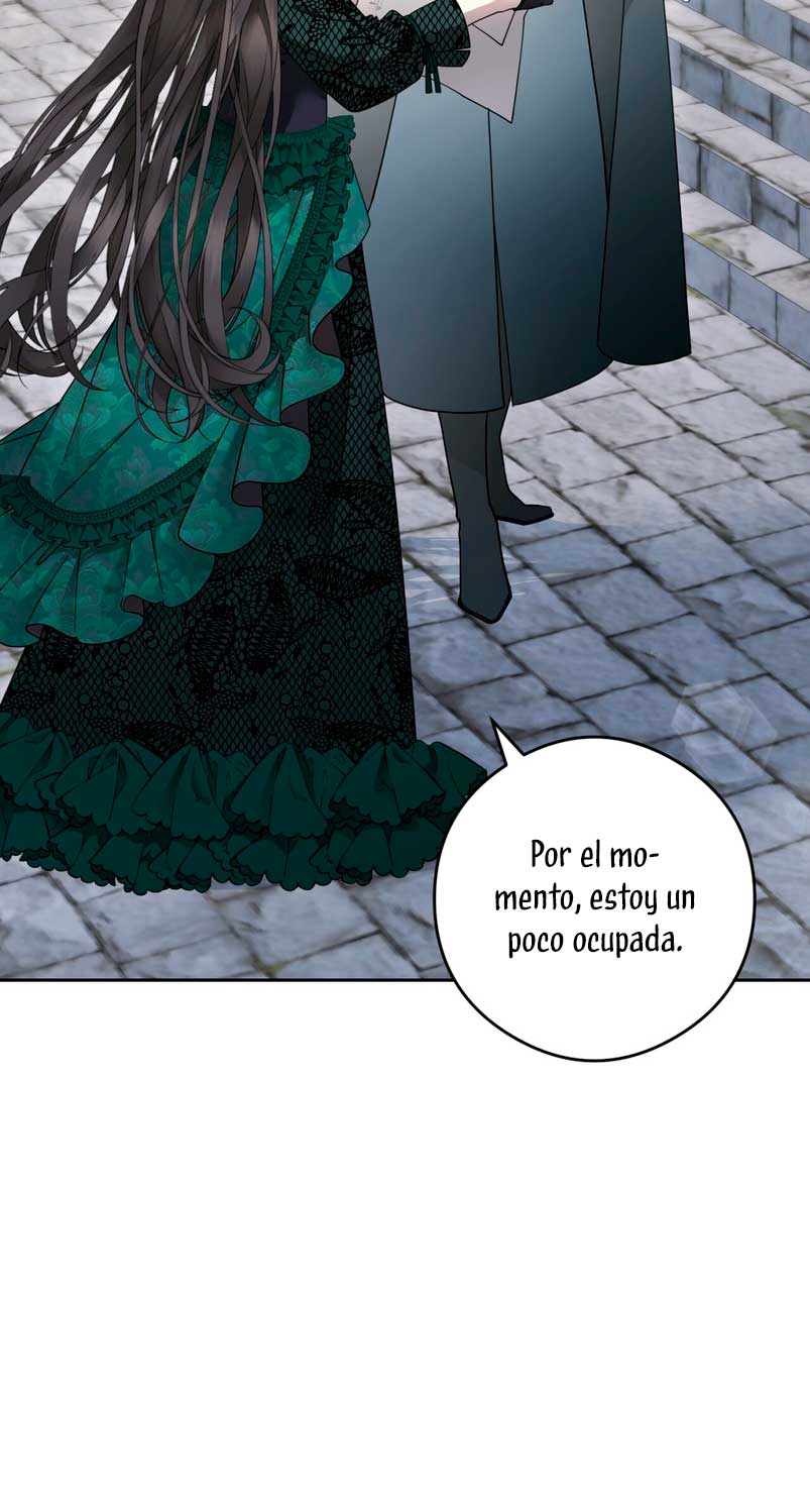 Isnelda Capítulo 89 - Página 6