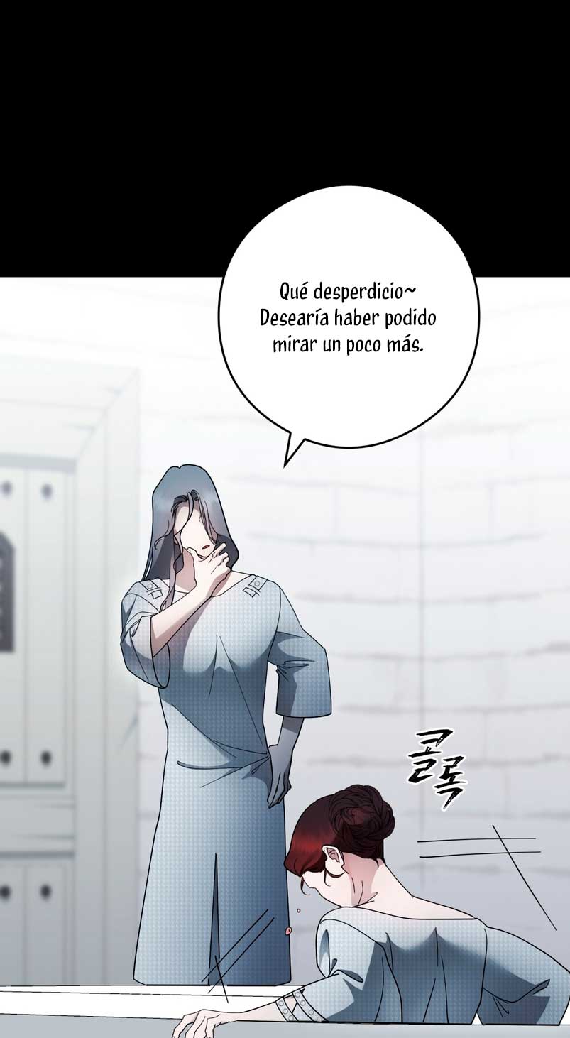 Isnelda Capítulo 89 - Página 90