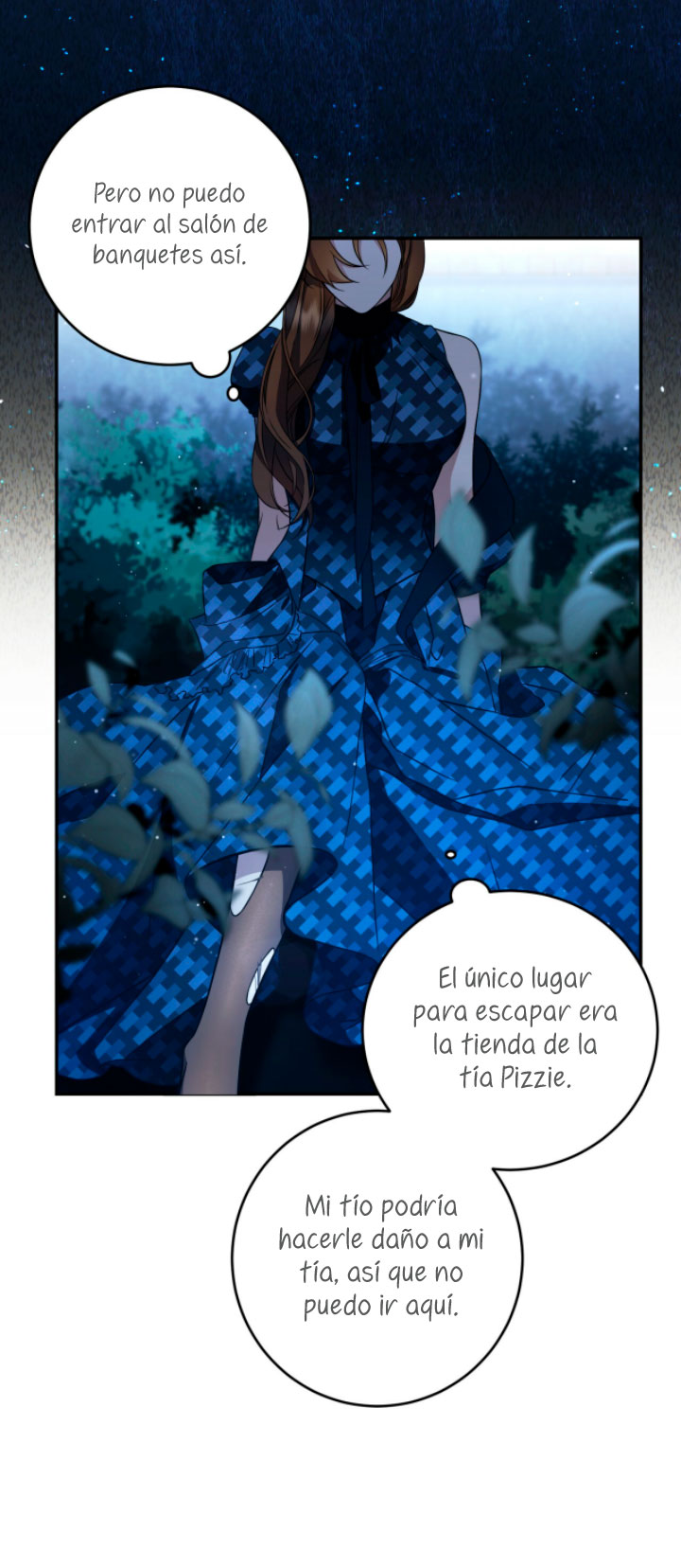 Isnelda Capítulo 9 - Página 16