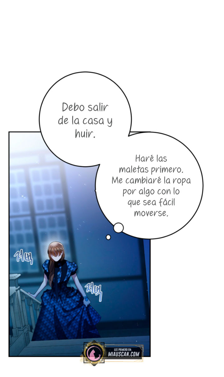 Isnelda Capítulo 9 - Página 21