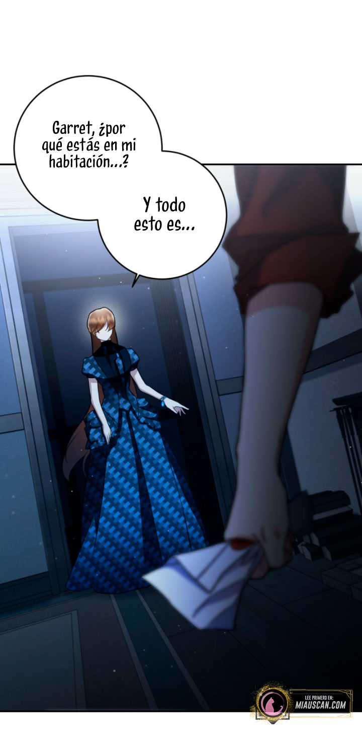 Isnelda Capítulo 9 - Página 28